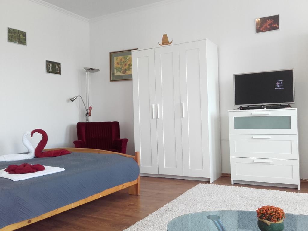Eger Apartman 外观 照片