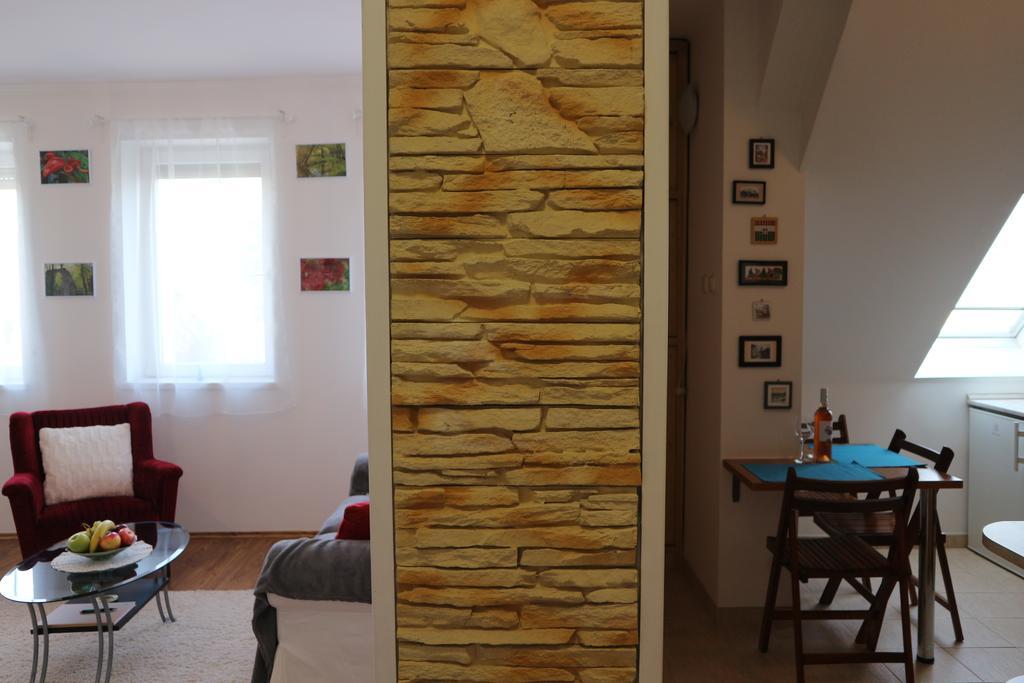 Eger Apartman 外观 照片