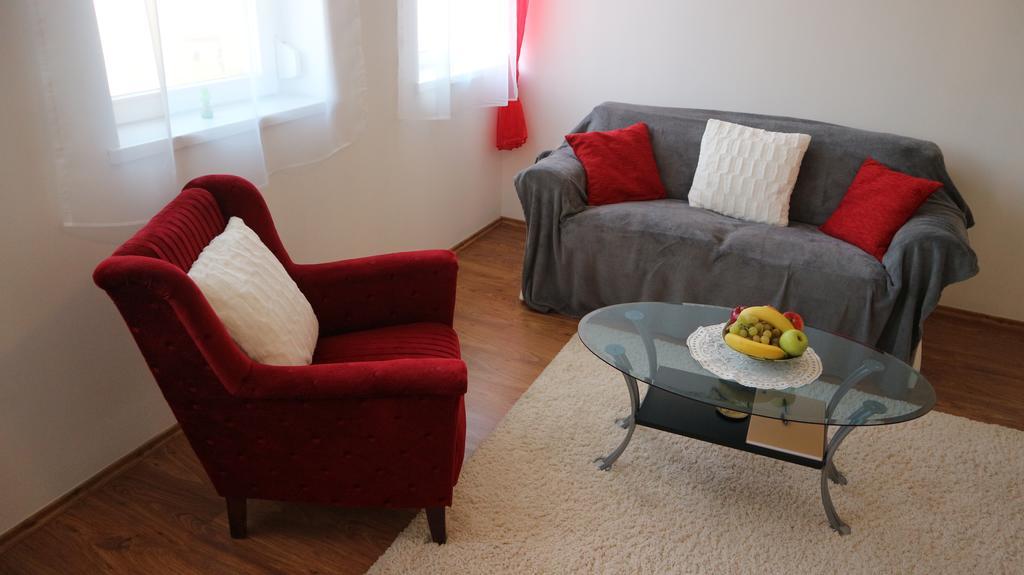 Eger Apartman 外观 照片
