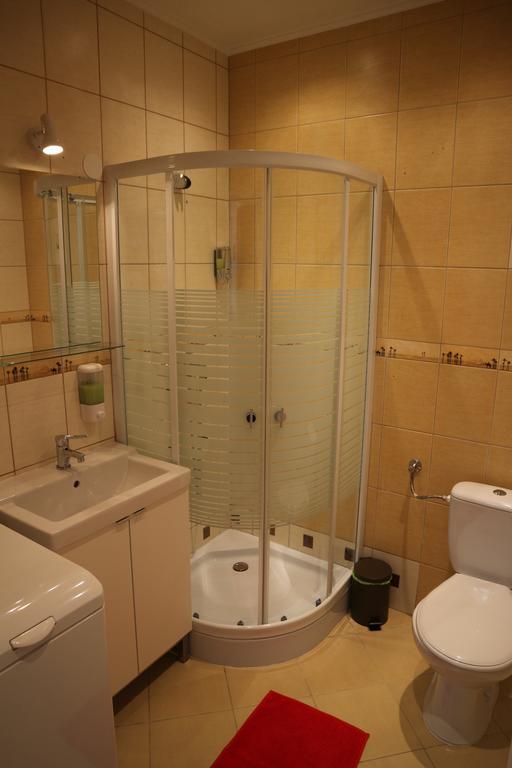 Eger Apartman 外观 照片