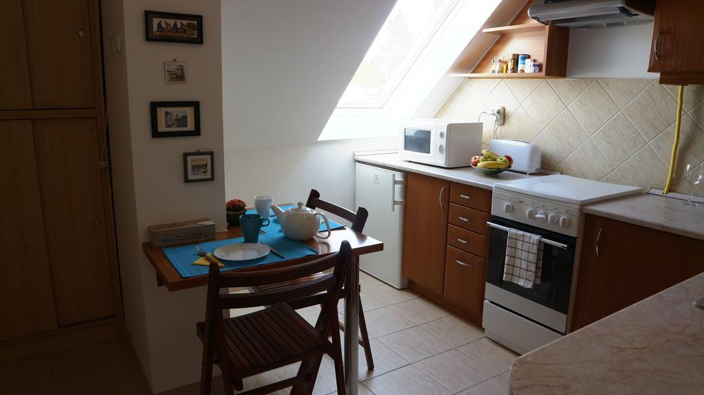 Eger Apartman 外观 照片