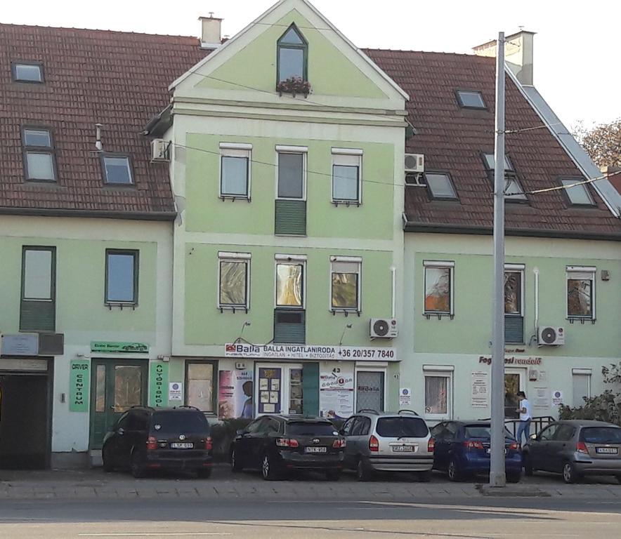 Eger Apartman 外观 照片